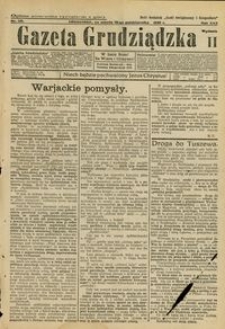Gazeta Grudziądzka 1925.10.10 R. 30 nr 119