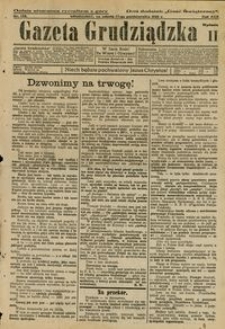 Gazeta Grudziądzka 1925.10.17 R. 30 nr 121