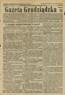 Gazeta Grudziądzka 1925.10.22 R. 30 nr 124