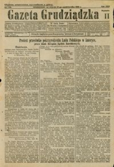 Gazeta Grudziądzka 1925.10.27 R. 30 nr 126
