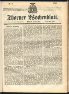 Thorner Wochenblatt 1859, No. 21