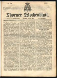 Thorner Wochenblatt 1859, No. 40