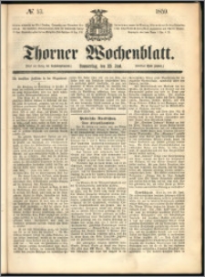 Thorner Wochenblatt 1859, No. 53