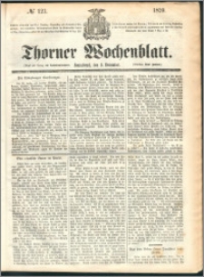 Thorner Wochenblatt 1859, No. 123