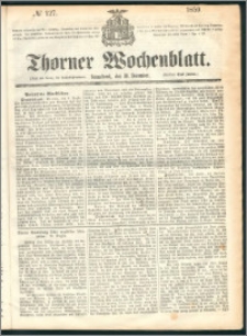 Thorner Wochenblatt 1859, No. 127
