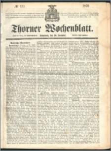 Thorner Wochenblatt 1859, No. 133