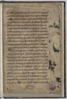 Listy papieża Grzegorza VII; manifest arcybiskupa Moguncji Zygfryda
