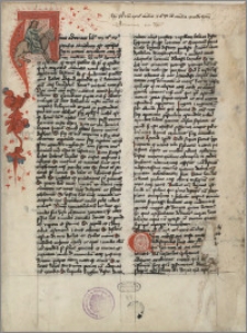 Sermones de tempore - anonimowy ekscerpt z dzieła Szymona de Cassia De gestis Domini Salvatoris