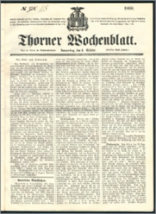 Thorner Wochenblatt 1860, No. 118