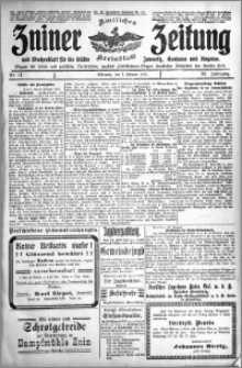 Zniner Zeitung 1917.02.07 R. 30 nr 11