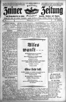 Zniner Zeitung 1917.04.04 R. 30 nr 27