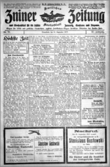 Zniner Zeitung 1917.09.29 R. 30 nr 78