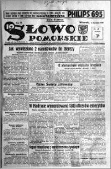 Słowo Pomorskie 1937.01.05 R.17 nr 3
