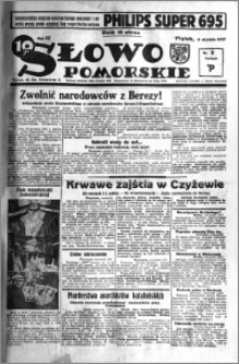 Słowo Pomorskie 1937.01.08 R.17 nr 5