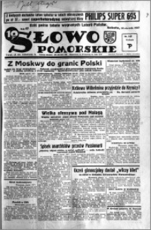 Słowo Pomorskie 1937.01.16 R.17 nr 12