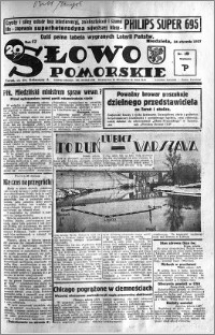 Słowo Pomorskie 1937.01.24 R.17 nr 19
