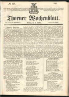 Thorner Wochenblatt 1861, No. 120