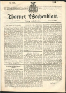 Thorner Wochenblatt 1861, No. 136