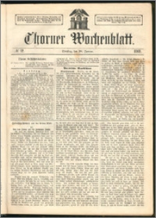 Thorner Wochenblatt 1862, No. 12