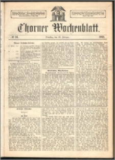 Thorner Wochenblatt 1862, No. 24