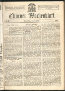 Thorner Wochenblatt 1862, No. 66