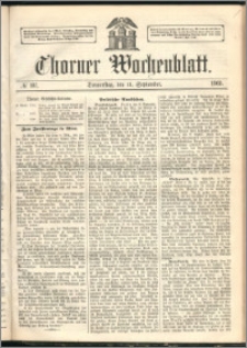 Thorner Wochenblatt 1862, No. 107