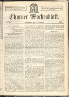 Thorner Wochenblatt 1862, No. 143