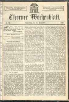 Thorner Wochenblatt 1862, No. 152