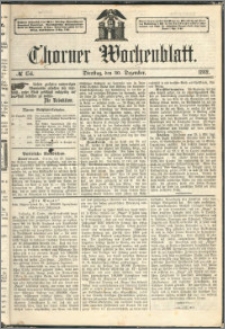 Thorner Wochenblatt 1862, No. 154