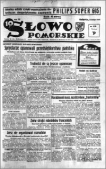 Słowo Pomorskie 1937.02.06 R.17 nr 29