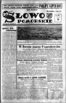Słowo Pomorskie 1937.02.07 R.17 nr 30
