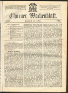 Thorner Wochenblatt 1863, No. 55