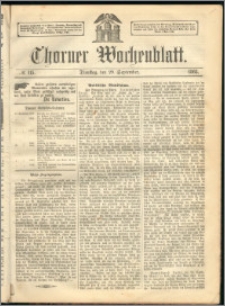 Thorner Wochenblatt 1863, No. 115