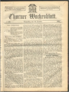 Thorner Wochenblatt 1863, No. 125