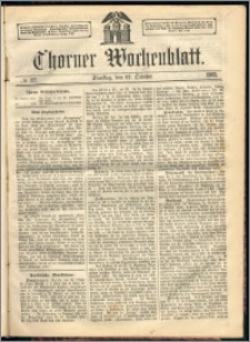 Thorner Wochenblatt 1863, No. 127 + Beilage
