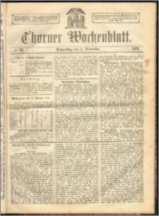 Thorner Wochenblatt 1863, No. 131