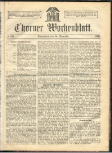 Thorner Wochenblatt 1863, No. 135