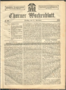 Thorner Wochenblatt 1863, No. 136