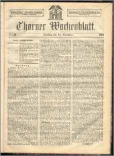 Thorner Wochenblatt 1863, No. 139