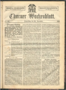 Thorner Wochenblatt 1863, No. 140