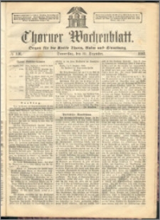 Thorner Wochenblatt 1863, No. 146