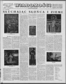 Wiadomości, R. 19 nr 51/52 (977/978), 1964