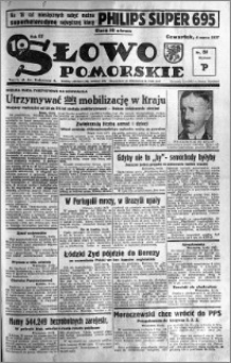 Słowo Pomorskie 1937.03.04 R.17 nr 51