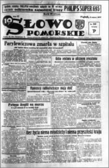 Słowo Pomorskie 1937.03.05 R.17 nr 52