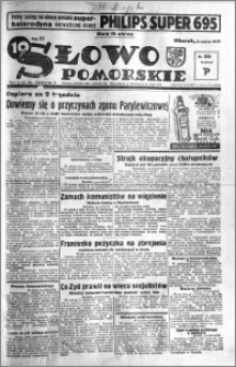 Słowo Pomorskie 1937.03.09 R.17 nr 55