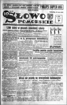 Słowo Pomorskie 1937.03.20 R.17 nr 65