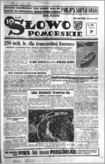 Słowo Pomorskie 1937.03.25 R.17 nr 69