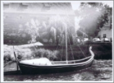 Bedeka - Replika XVII - wiecznej łodzi towarowej