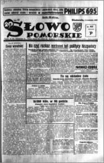 Słowo Pomorskie 1937.04.11 R.17 nr 83