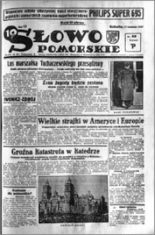 Słowo Pomorskie 1937.04.17 R.17 nr 88